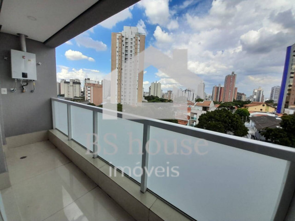 Imagem Apartamento com 2 Quartos à Venda, 62 m² em Jardim - Santo André