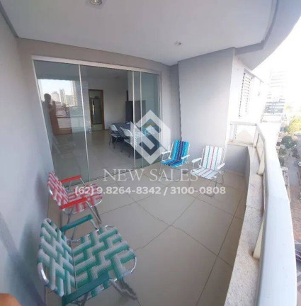 Imagem Apartamento com 3 Quartos à Venda, 88 m² em Setor Bueno - Goiânia Imagem Apartamento com 3 Quartos à Venda, 88 m² em Setor Bueno - Goiânia
