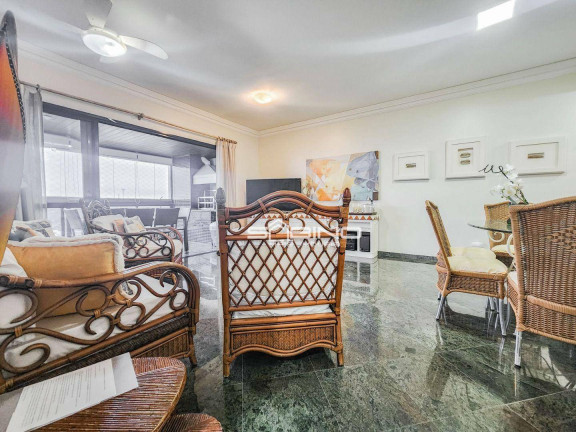 Imagem Apartamento com 3 Quartos para Temporada, 103 m² em Riviera De São Lourenço - Bertioga