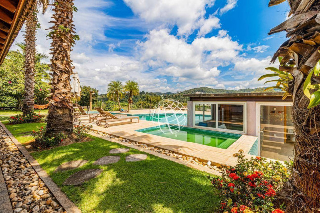 Imagem Casa com 5 Quartos à Venda, 1.000 m² em Estancia Parque De Atibaia - Atibaia Imagem Casa com 5 Quartos à Venda, 1.000 m² em Estancia Parque De Atibaia - Atibaia