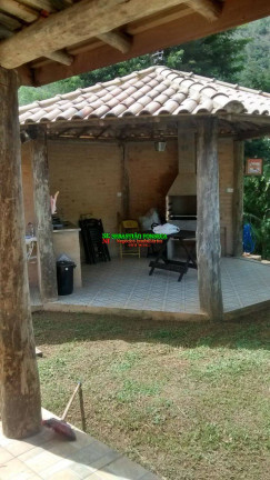 Imagem Chácara com 3 Quartos à Venda, 40.000 m² em São Francisco Xavier - São José Dos Campos