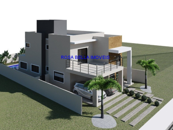 Imagem Casa de Condomínio com 3 Quartos à Venda, 210 m² em Jardim Das Minas - Itupeva Imagem Casa de Condomínio com 3 Quartos à Venda, 210 m² em Jardim Das Minas - Itupeva