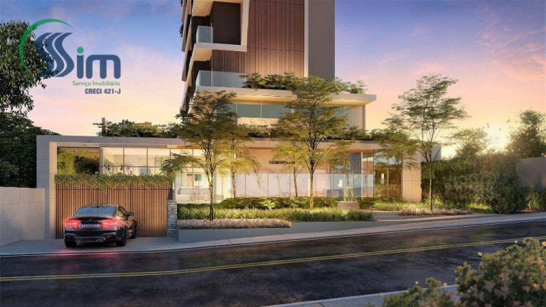 Apartamento com 2 Quartos à Venda, 58 m² em Meireles - Fortaleza