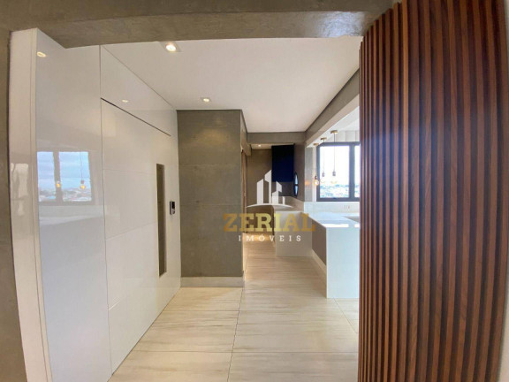 Imagem Apartamento com 3 Quartos à Venda, 190 m² em Jardim - Santo André