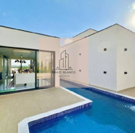 Imagem Casa de Condomínio com 3 Quartos à Venda, 260 m² em Condomínio Alphaville Nova Esplanada - Votorantim Imagem Casa de Condomínio com 3 Quartos à Venda, 260 m² em Condomínio Alphaville Nova Esplanada - Votorantim
