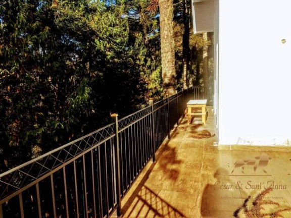Imagem Casa com 4 Quartos à Venda, 353 m² em Descansópolis - Campos Do Jordão