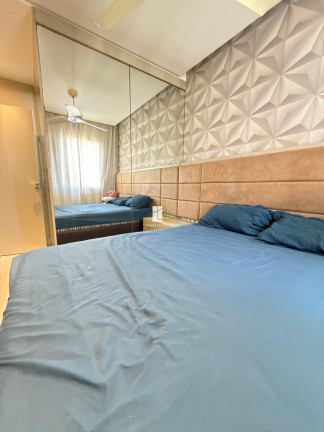 Imagem Imóvel com 2 Quartos à Venda, 54 m² em Morada De Laranjeiras - Serra Imagem Imóvel com 2 Quartos à Venda, 54 m² em Morada De Laranjeiras - Serra