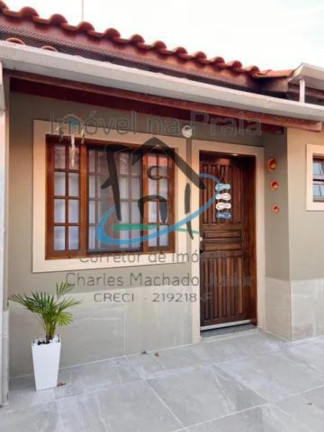 Imagem Casa com 2 Quartos à Venda, 69 m² em Martim De Sá - Caraguatatuba