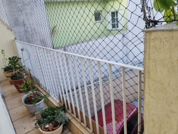 Imagem Casa com 2 Quartos à Venda, 150 m² em Paraíso - Santo André Imagem Casa com 2 Quartos à Venda, 150 m² em Paraíso - Santo André
