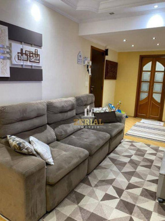 Apartamento com 2 Quartos à Venda, 76 m² em Santa Maria - São Caetano Do Sul