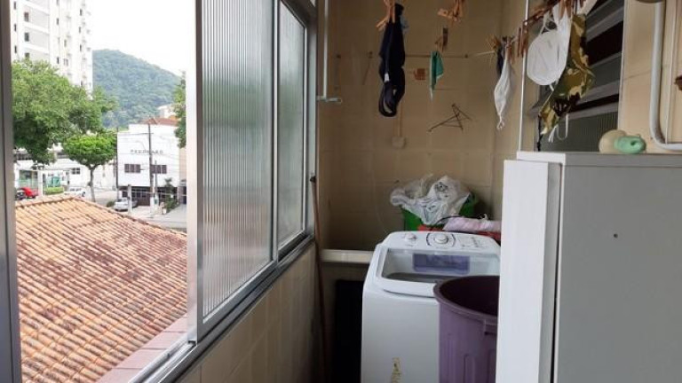 Imagem Apartamento com 2 Quartos à Venda, 57 m² em Marapé - Santos Imagem Apartamento com 2 Quartos à Venda, 57 m² em Marapé - Santos