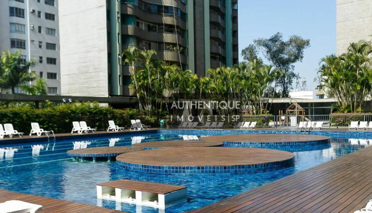 Imagem Apartamento com 4 Quartos à Venda, 160 m² em Morumbi - São Paulo