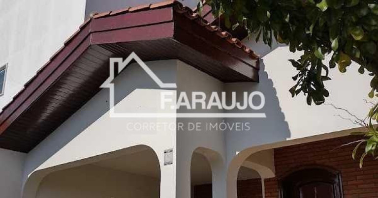 Imagem Casa com 3 Quartos à Venda, 212 m² em Vila Barão - Sorocaba