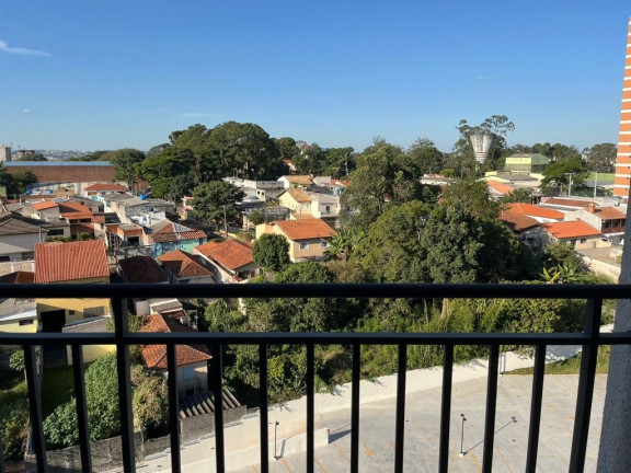 Imagem Apartamento com 2 Quartos à Venda, 55 m² em Centro - Poá