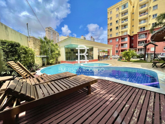 Imagem Apartamento com 2 Quartos à Venda, 56 m² em Ponta Negra - Natal