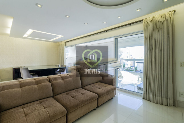 Imagem Apartamento com 3 Quartos à Venda, 136 m² em Perdizes - São Paulo