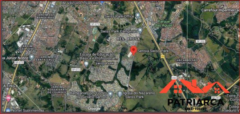 Imagem Apartamento com 2 Quartos à Venda, 6 m² em Swiss Park - Campinas Imagem Apartamento com 2 Quartos à Venda, 6 m² em Swiss Park - Campinas