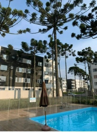 Imagem Apartamento com 2 Quartos à Venda, 40 m² em Jardim Itaqui - Campo Largo Imagem Apartamento com 2 Quartos à Venda, 40 m² em Jardim Itaqui - Campo Largo