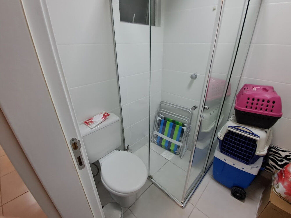 Imagem Apartamento com 2 Quartos à Venda, 58 m² em Pinheirinho - Criciúma
