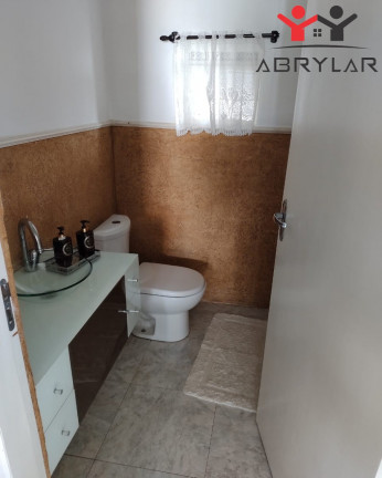 Imagem Imóvel com 3 Quartos à Venda, 342 m² em Horto Santo Antonio - Jundiaí