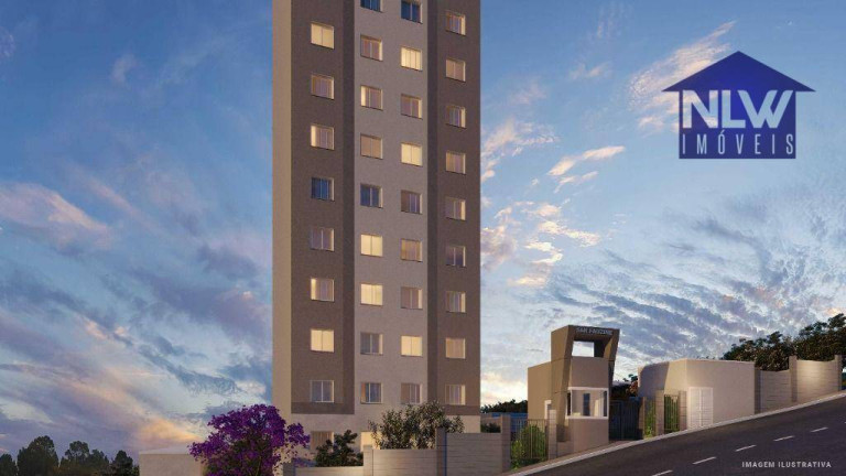 Imagem Apartamento com 2 Quartos à Venda, 38 m² em Paraisópolis - São Paulo