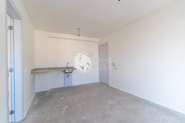 Imagem Apartamento com 1 Quarto à Venda, 42 m² em Moema - São Paulo