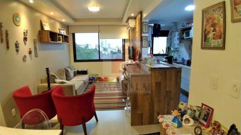 Imagem Apartamento com 2 Quartos à Venda, 68 m² em Menino Deus - Porto Alegre