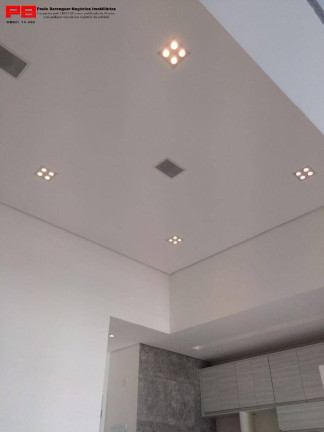Imagem Apartamento com 1 Quarto à Venda, 47 m² em Brooklin - São Paulo Imagem Apartamento com 1 Quarto à Venda, 47 m² em Brooklin - São Paulo