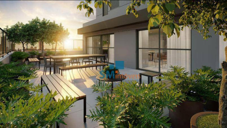 Imagem Studio com 1 Quarto à Venda, 31 m² em Moema - São Paulo