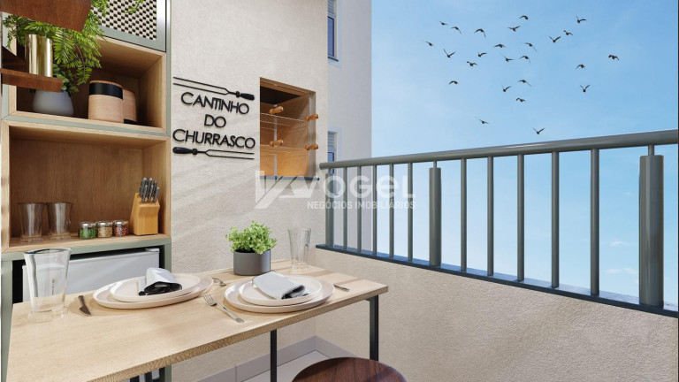 Imagem Apartamento com 2 Quartos à Venda, em Feitoria - Sao Leopoldo Imagem Apartamento com 2 Quartos à Venda, em Feitoria - Sao Leopoldo
