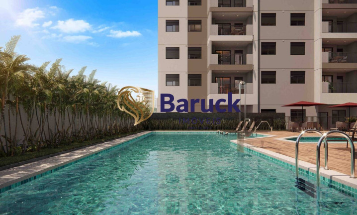 Imagem Apartamento com 3 Quartos à Venda,  em Santo Amaro - São Paulo