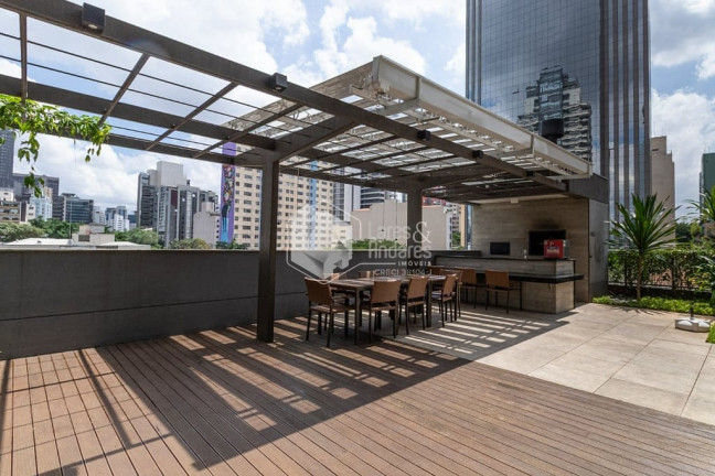 Imagem Apartamento com 1 Quarto à Venda, 79 m² em Pinheiros - São Paulo