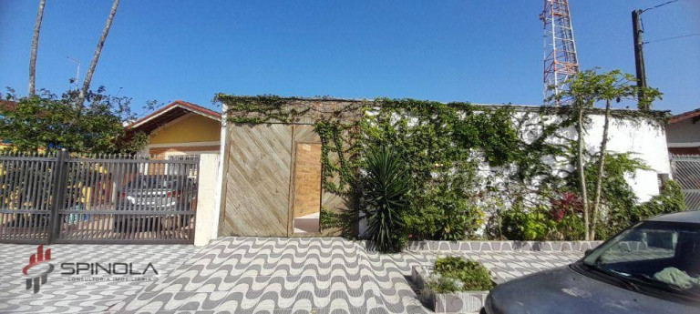 Sobrado com 3 Quartos à Venda, 180 m² em Solemar - Praia Grande