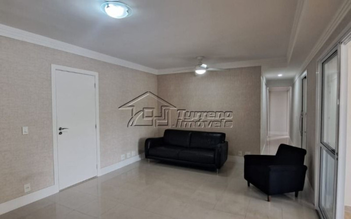 Imagem Apartamento com 3 Quartos para Alugar, 125 m² em Jardim Aquarius - São José Dos Campos