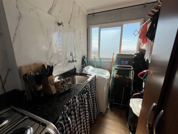Imagem Apartamento com 3 Quartos à Venda, 100 m² em Flórida - Praia Grande