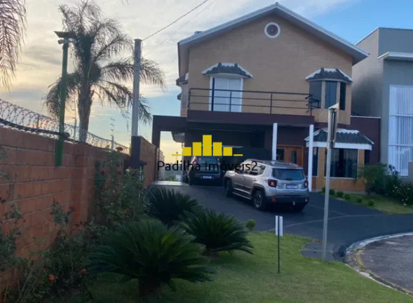 Imagem Casa de Condomínio com 3 Quartos à Venda, 300 m² em Condomínio Ibiti Reserva - Sorocaba
