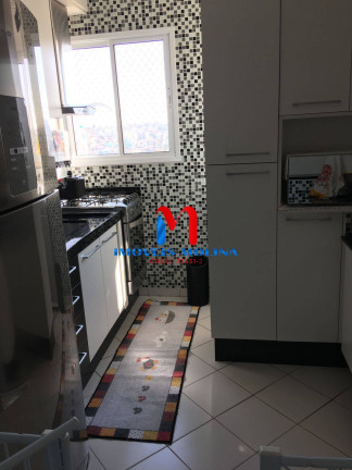 Imagem Apartamento com 2 Quartos à Venda, 48 m² em Vila Palmares - Santo André Imagem Apartamento com 2 Quartos à Venda, 48 m² em Vila Palmares - Santo André