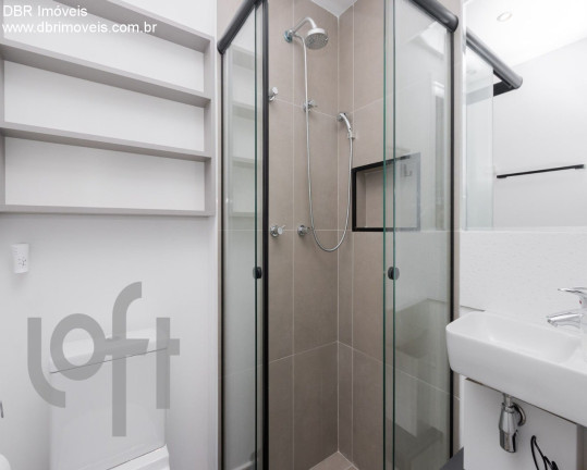 Imagem Apartamento com 1 Quarto à Venda, 19 m² em Pinheiros - São Paulo Imagem Apartamento com 1 Quarto à Venda, 19 m² em Pinheiros - São Paulo