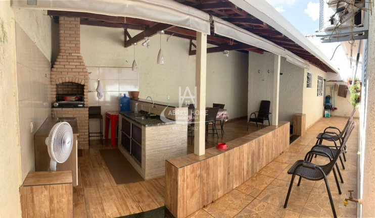 Casa à Venda,  em Vila Boa Esperança - São José Do Rio Preto