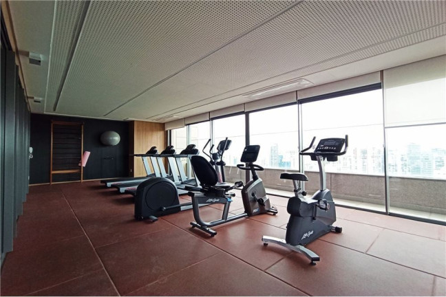 Imagem Apartamento com 1 Quarto à Venda, 56 m² em Vila Nova Conceição - São Paulo