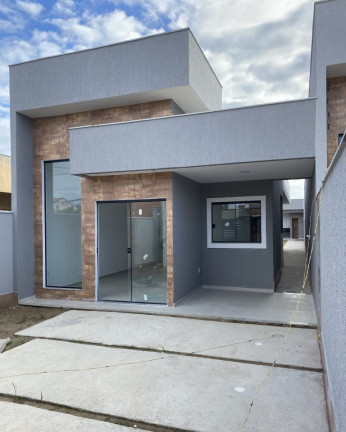 Imagem Casa com 3 Quartos à Venda, 100 m² em Jardim Atlântico Central (itaipuaçu) - Maricá Imagem Casa com 3 Quartos à Venda, 100 m² em Jardim Atlântico Central (itaipuaçu) - Maricá