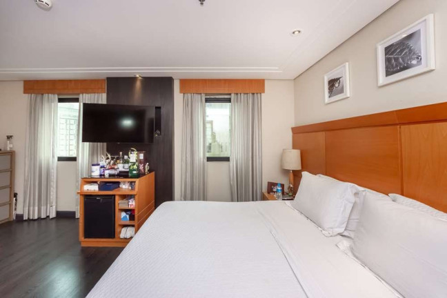 Apartamento com 1 Quarto à Venda, 31 m² em Itaim Bibi - São Paulo