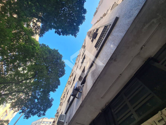 Apartamento com 1 Quarto à Venda, 50 m² em Copacabana - Rio De Janeiro