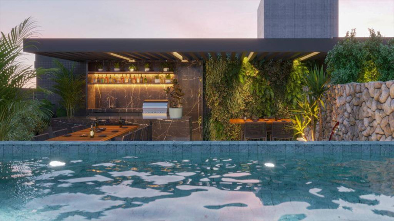 Imagem Apartamento com 3 Quartos à Venda, 65 m² em Jardim Oceania - João Pessoa