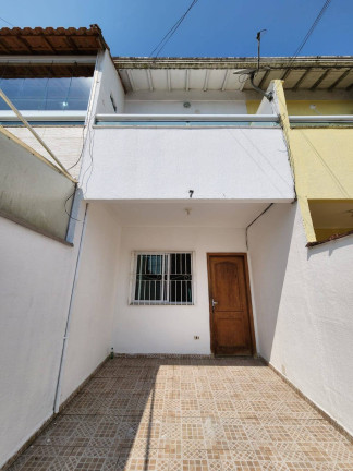 Casa com 2 Quartos à Venda, 65 m² em Sítio Do Campo - Praia Grande