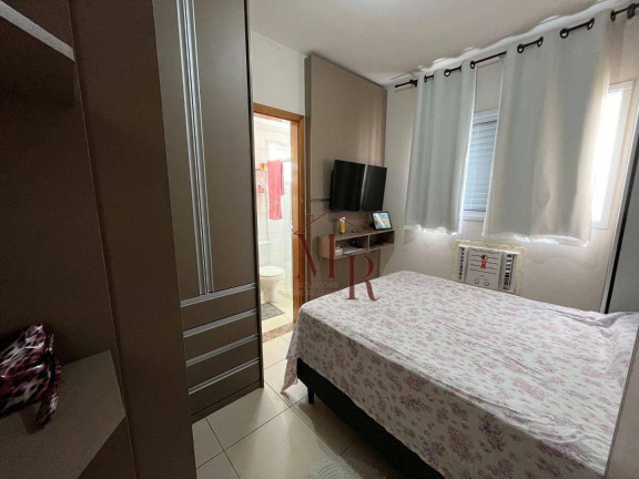Imagem Apartamento com 2 Quartos à Venda, 55 m² em Vila Guilhermina - Praia Grande