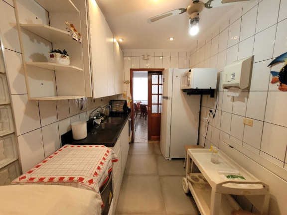 Imagem Apartamento com 3 Quartos à Venda, 90 m² em Pitangueiras - Guarujá