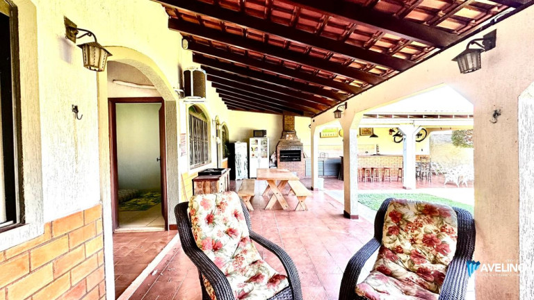 Imagem Casa com 5 Quartos à Venda, 324 m² em Vila Taquarussu - Campo Grande