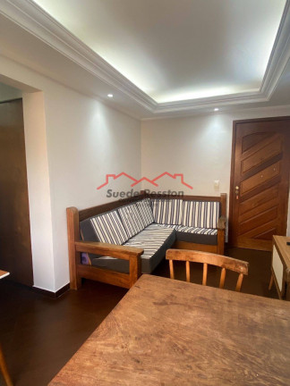 Imagem Apartamento com 2 Quartos à Venda, 50 m² em Vila Emir - São Paulo