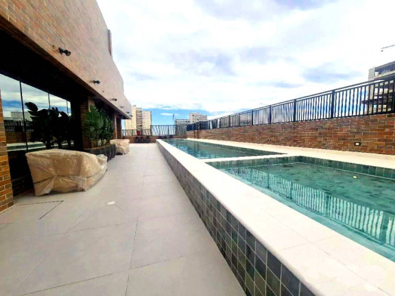 Imagem Apartamento com 2 Quartos à Venda, 72 m² em Aviação - Praia Grande